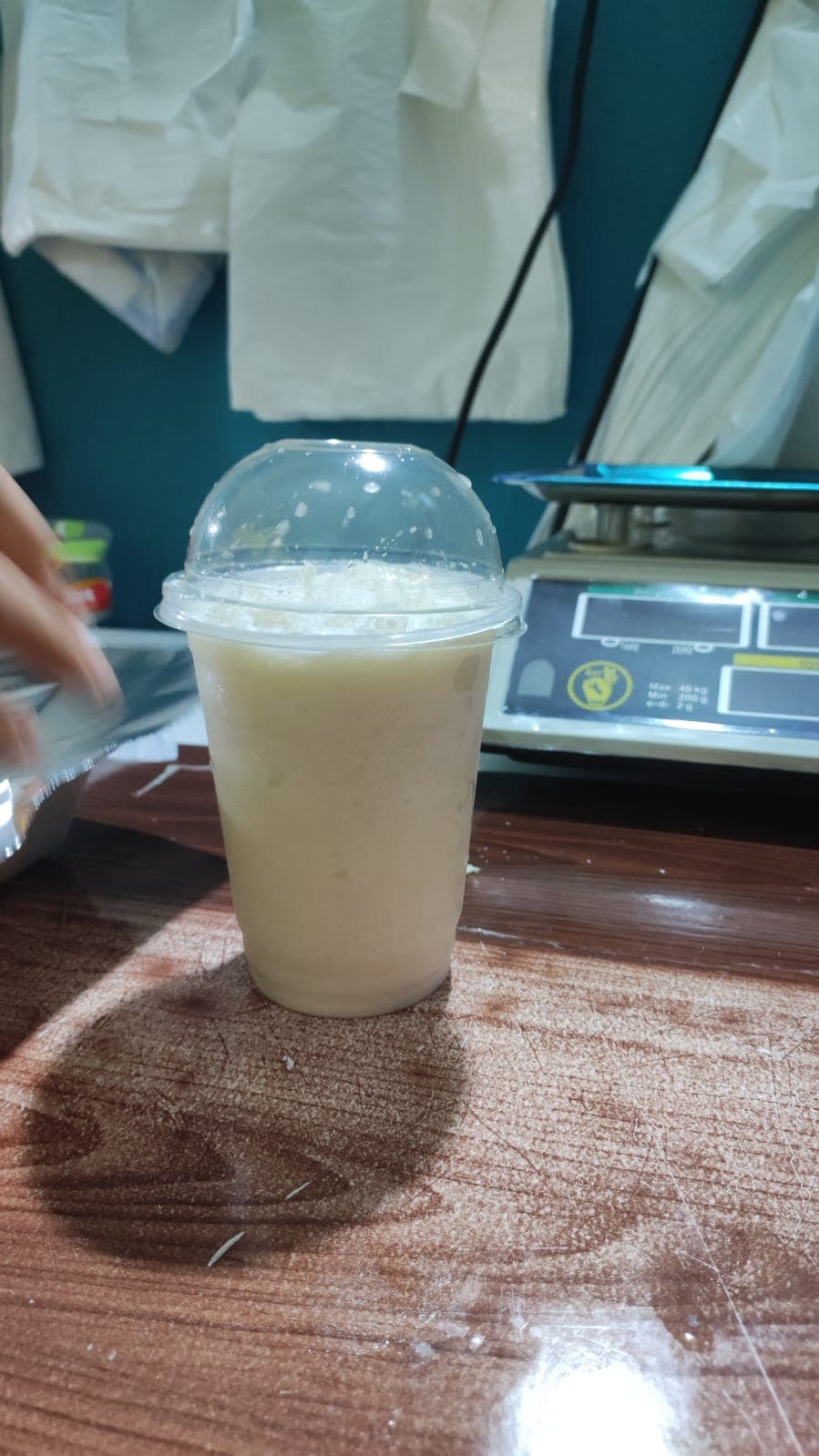 Limonada De Coco