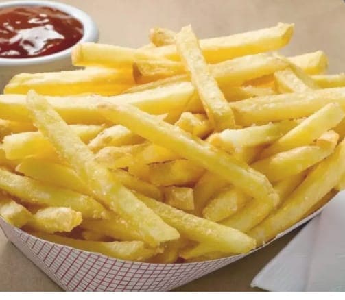 Papas a La Francesas Sencillas
