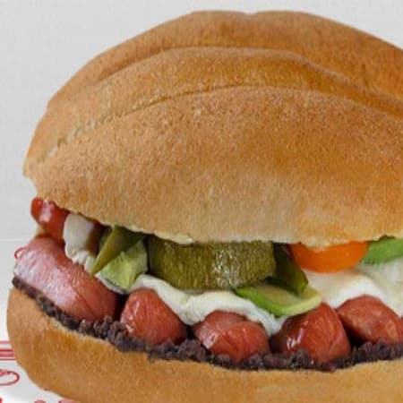 Torta de Salchicha
