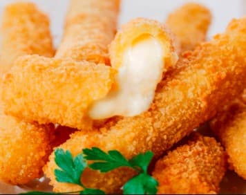 Dedos de Queso 10 Piezas