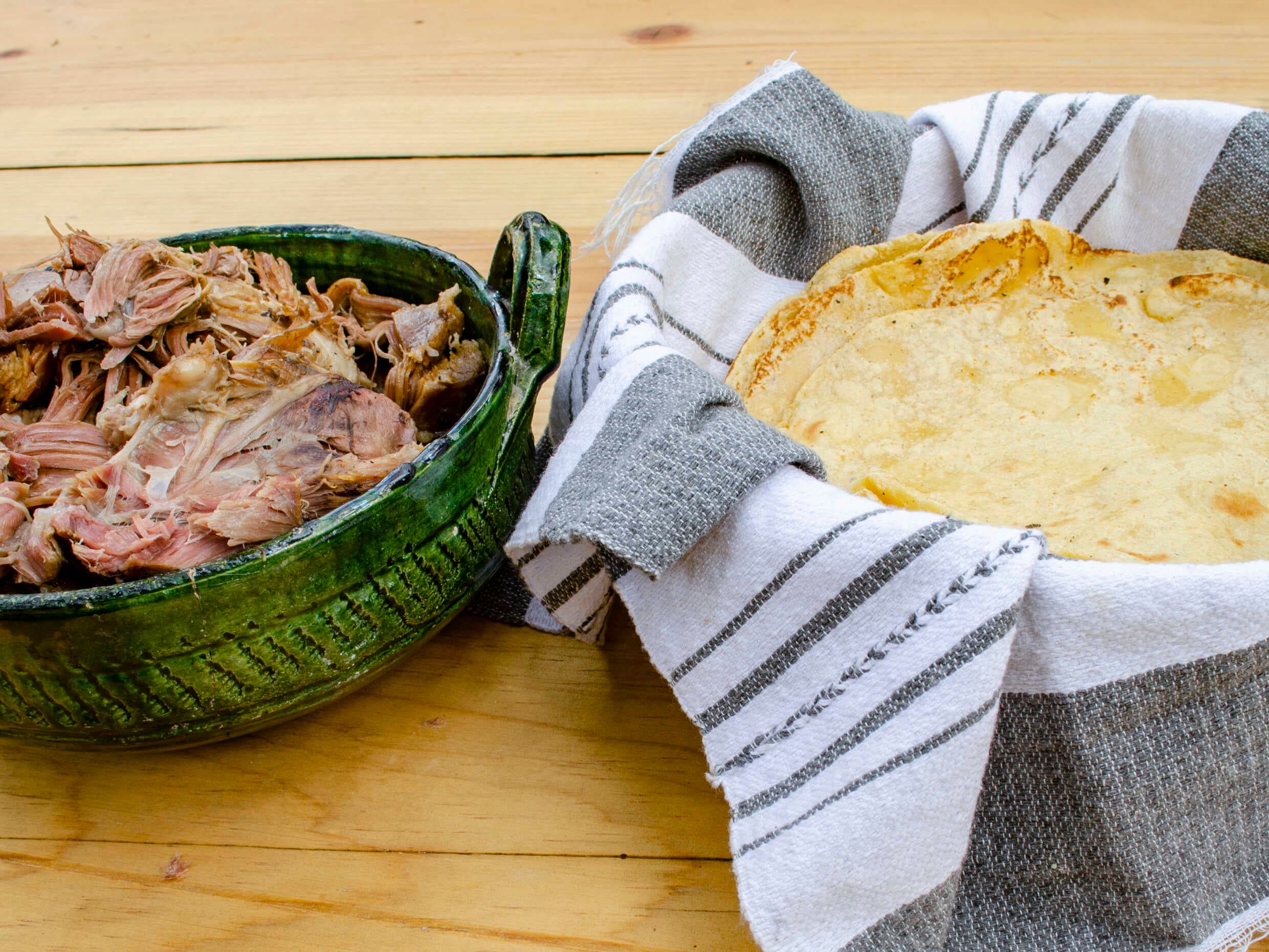 Barbacoa de borrego