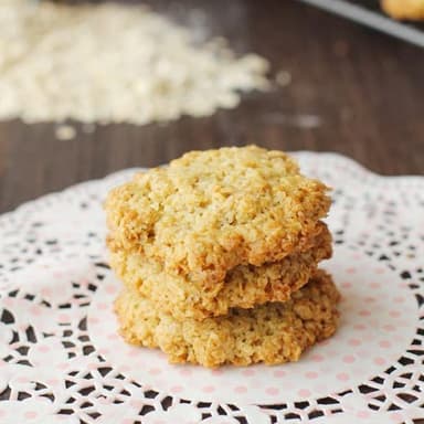Galletas de Avena