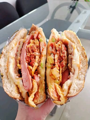 Torta Cubana