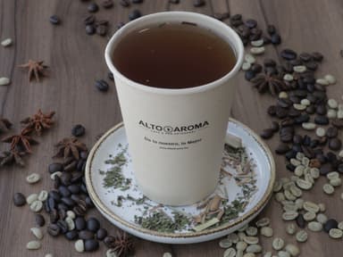 Latte Té Chai Frío