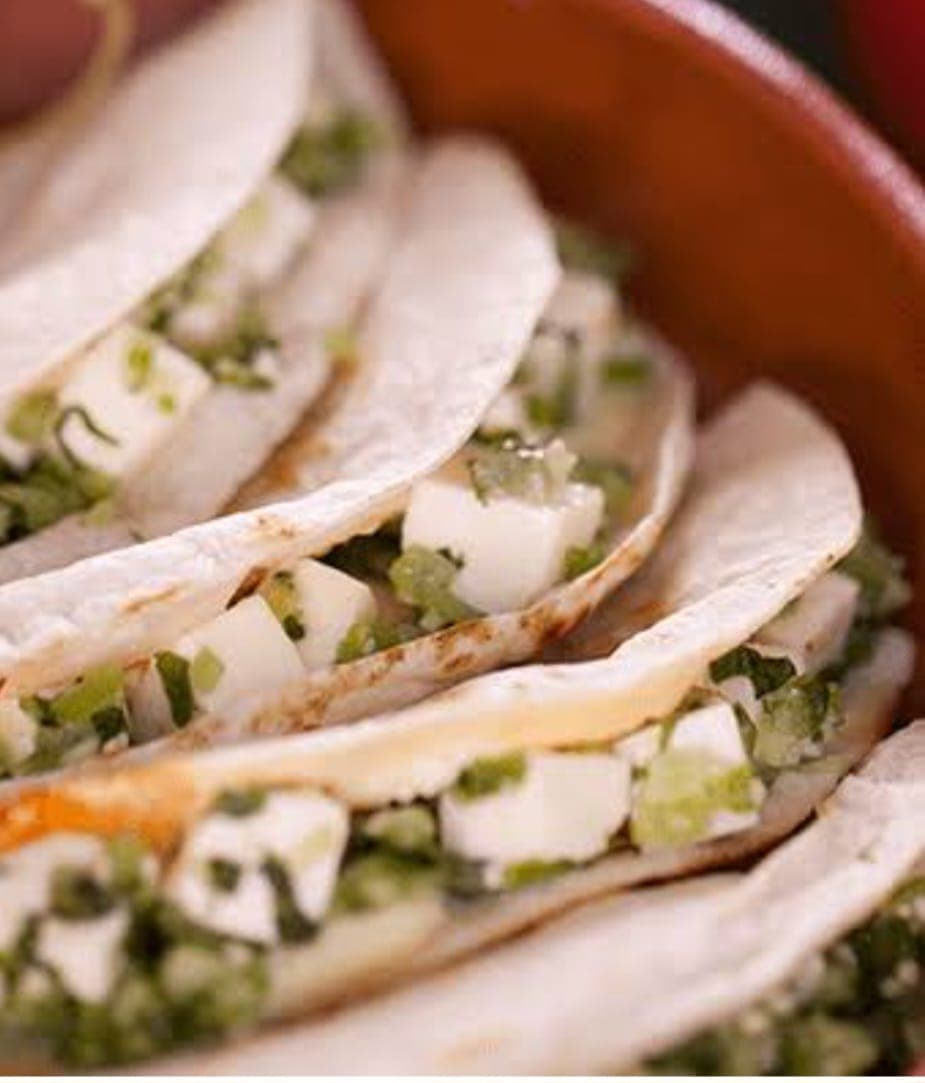 Taco de Panela