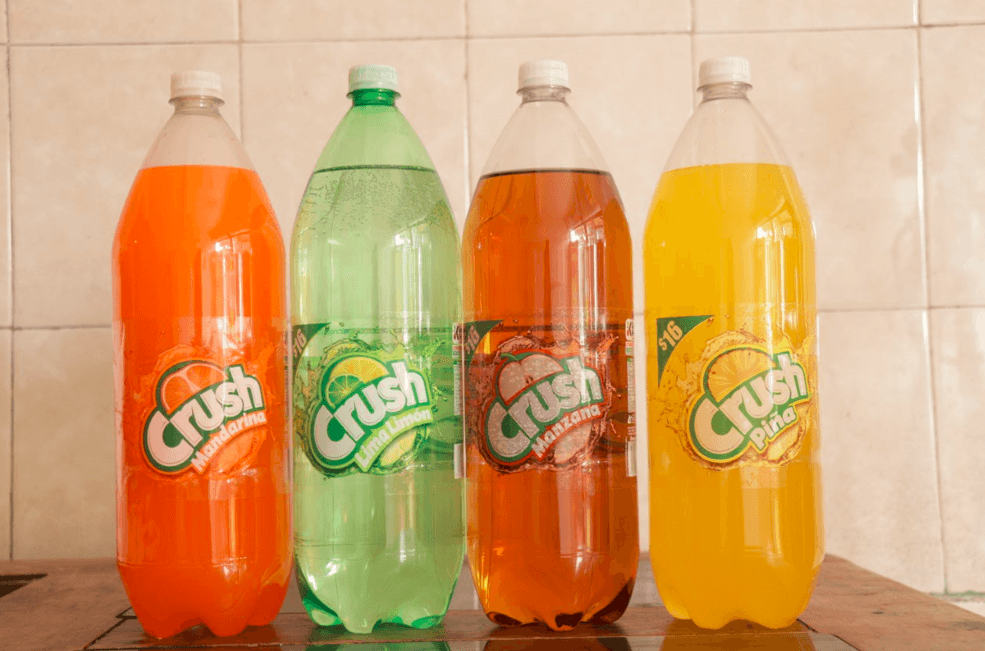 Refresco crush
