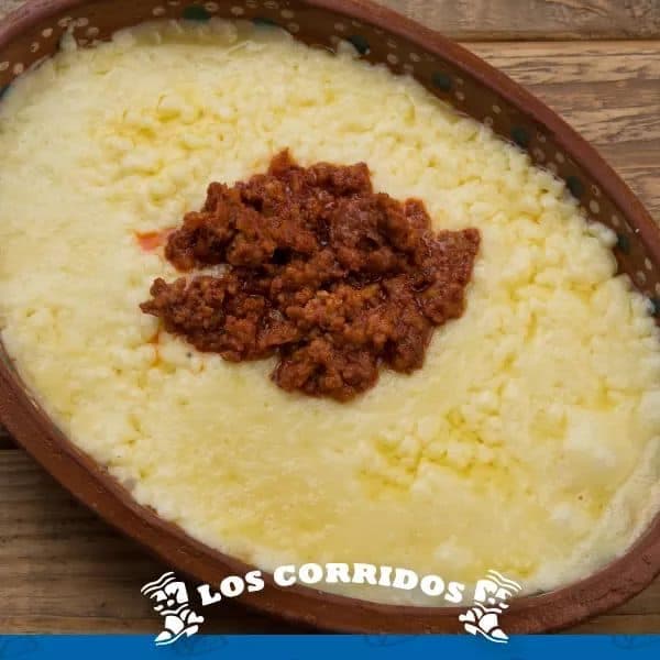 Queso Flameado