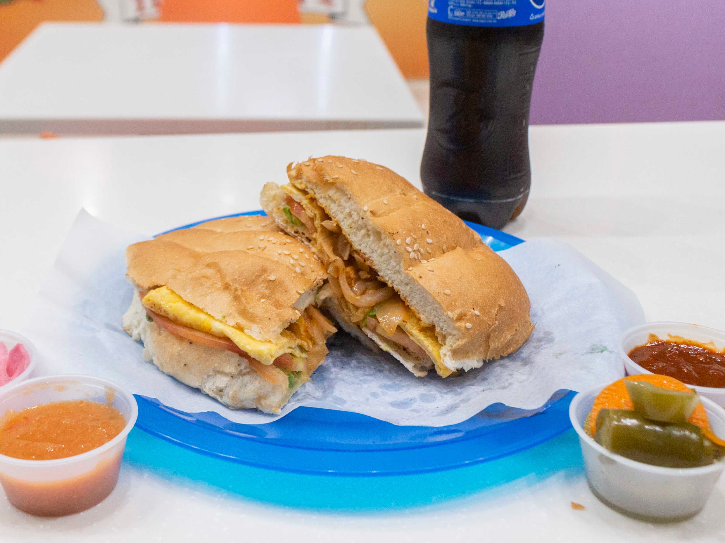 Torta de Huevo
