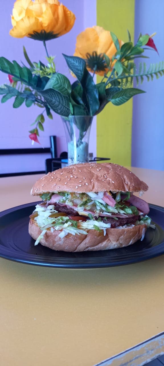 Hamburguesa Especial