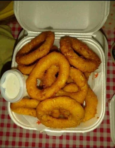 Orden de Aros de Cebolla (10 Pzas)
