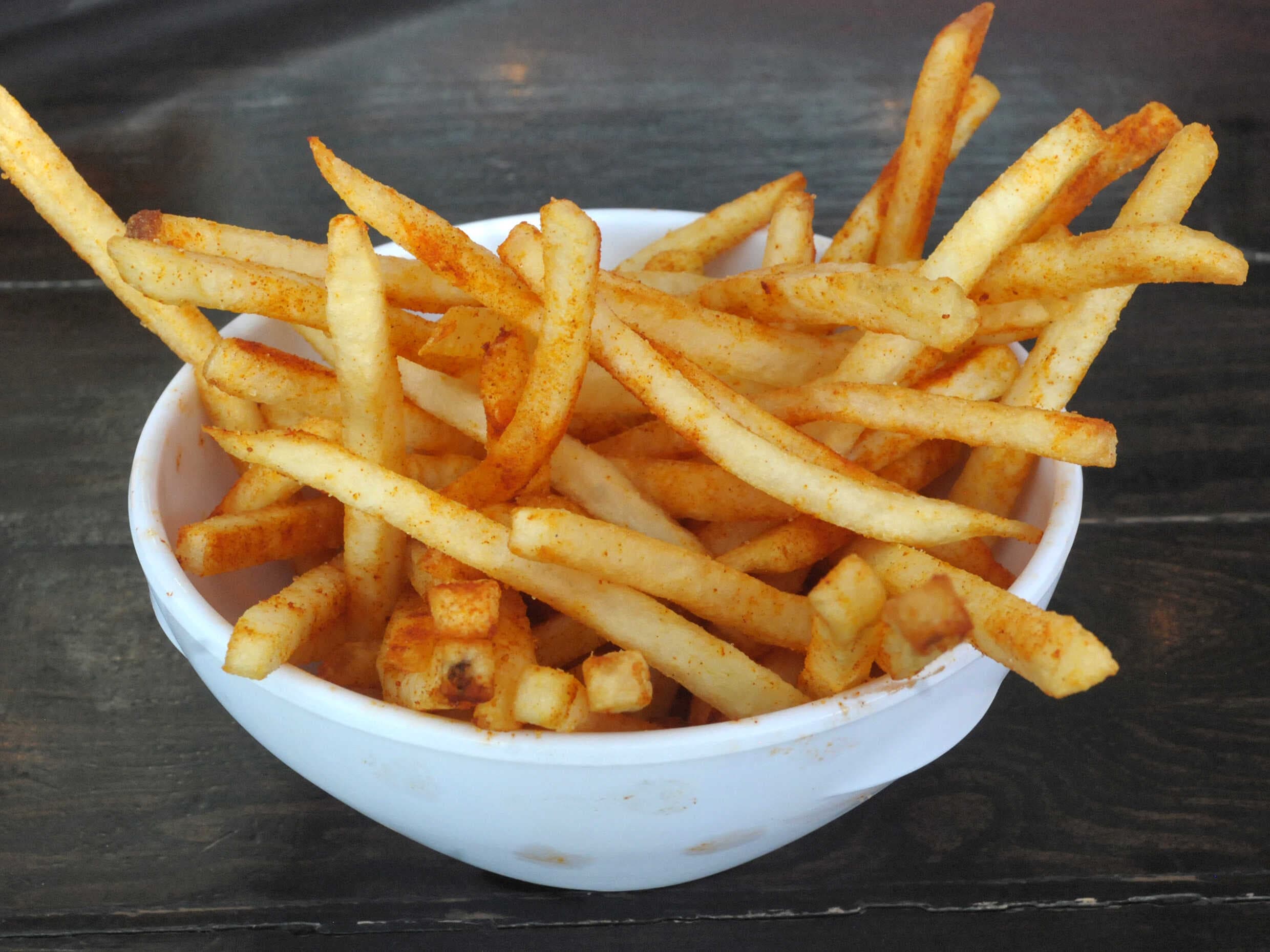 Papas Fritas
