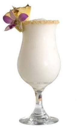 Piña Colada Amaretto (Litro)