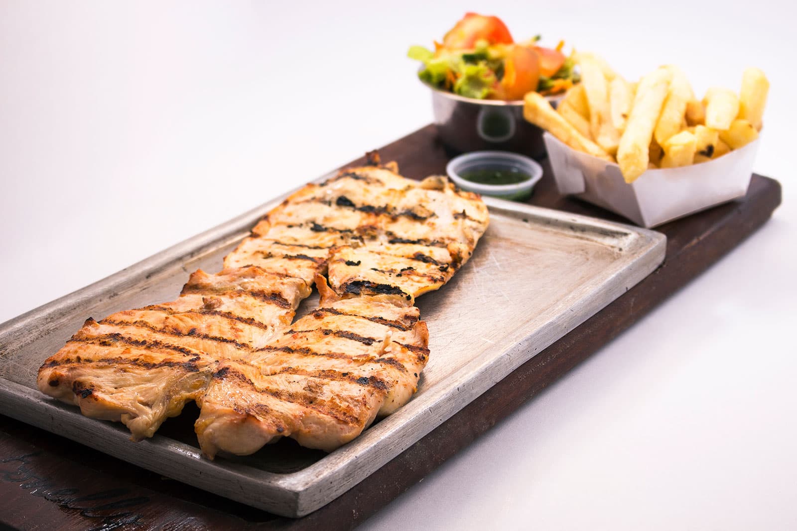 Especial Pechuga Asada