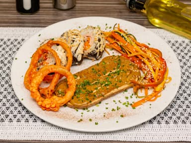 Filete de Pescado