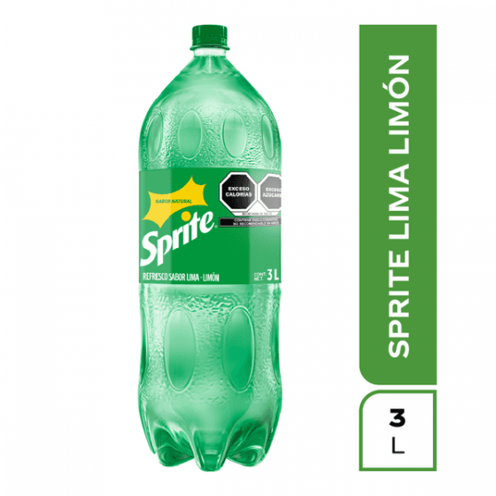 Sprite 3 L