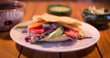 Tostada Ejuteca
