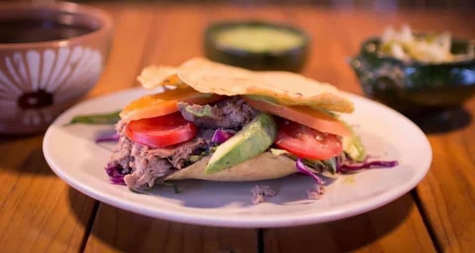 Tostada Ejuteca
