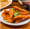 Chicharrón de Pescado