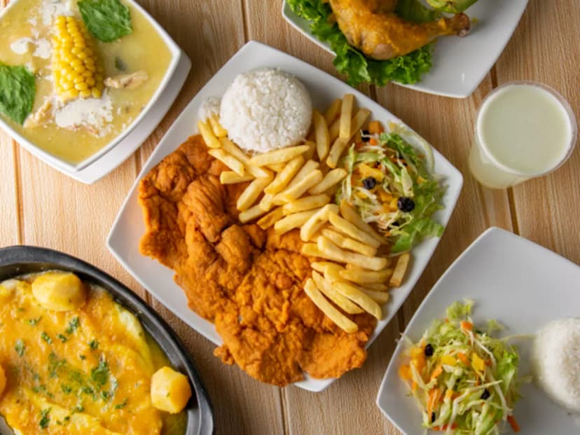 Pollo Asado La Riviera (Chapinero)