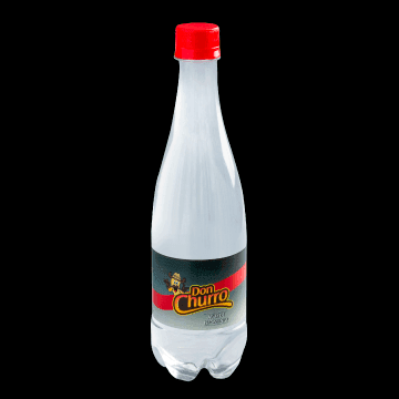 Agua Don Churro Natural 600 ml
