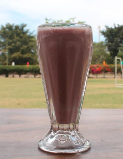 Licuado de Fresa 400ml