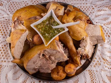 1/2 Gallina