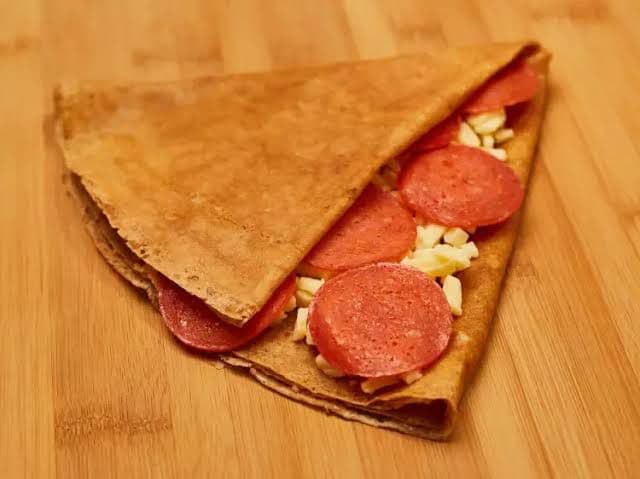 Crepa Especial Crepizza