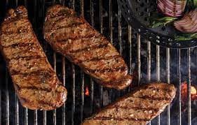 Filete De Res A La Parrilla