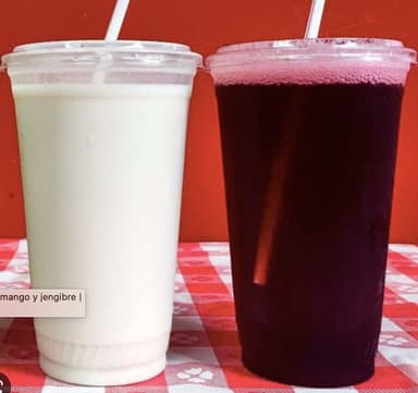 Agua de Sabor 500 Ml