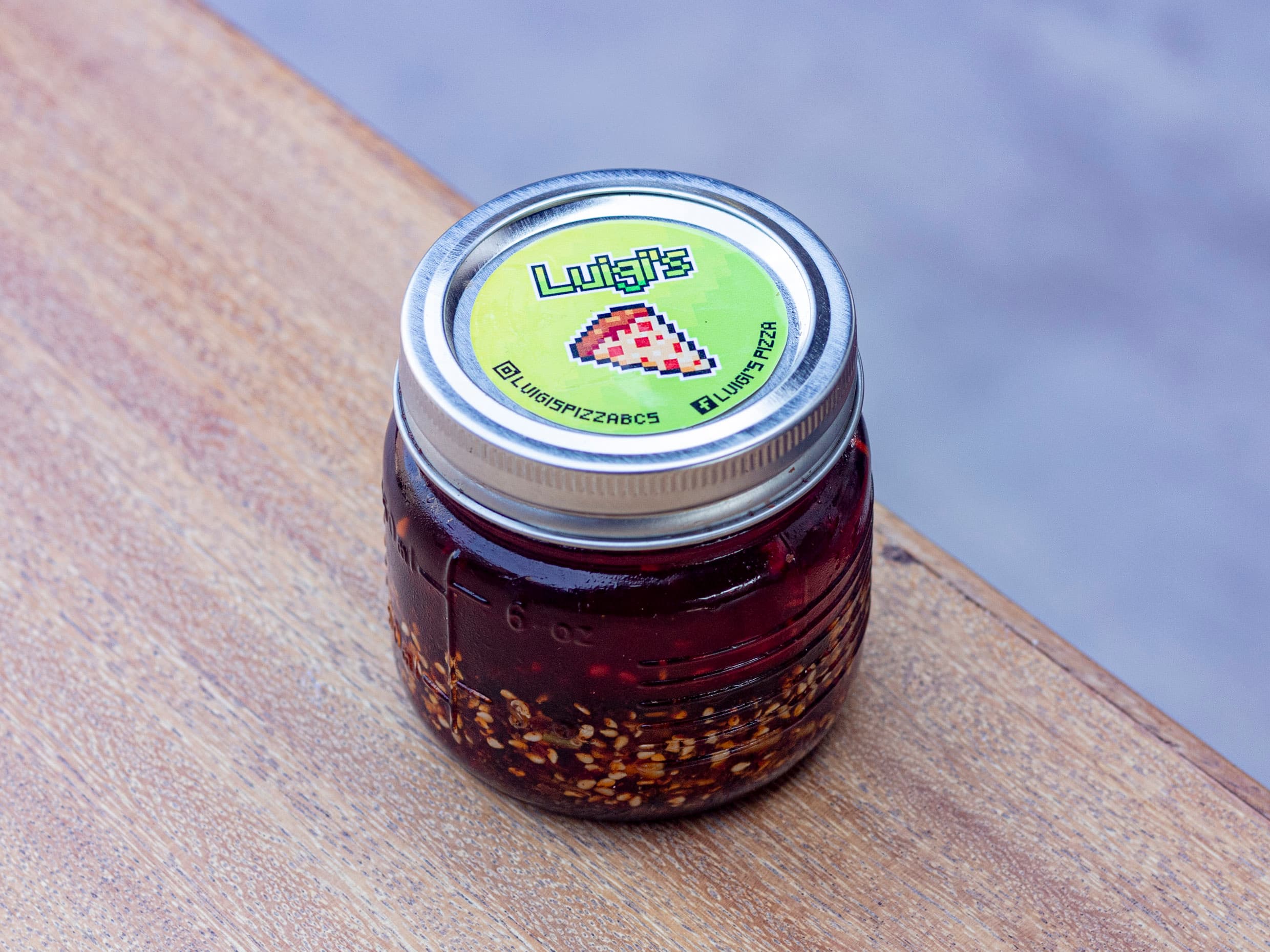 Salsa Macha