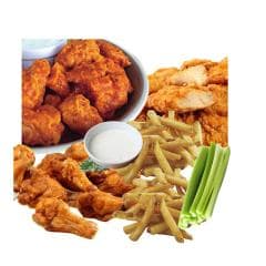 Chicken Sampler
