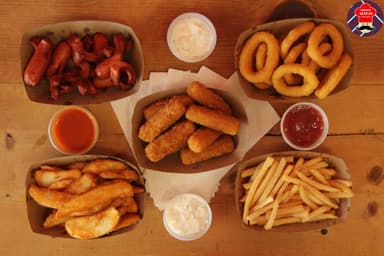 Papas Sazonadas