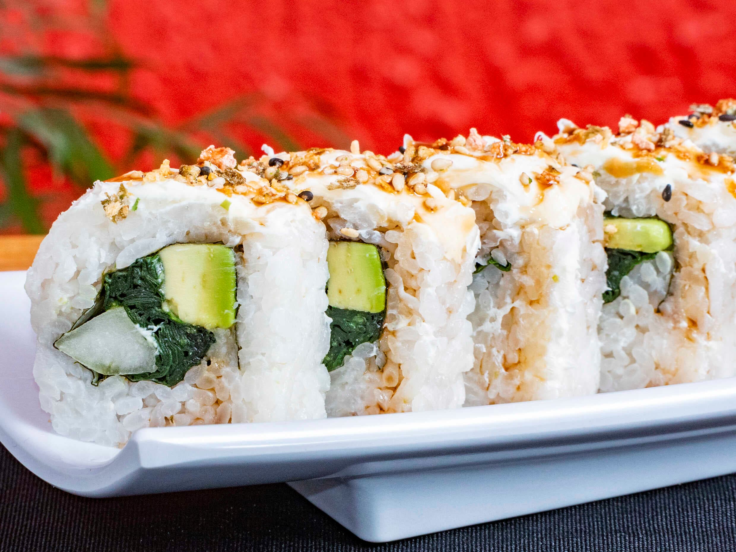 Furikake Maki
