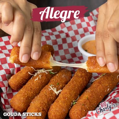 GOUDA STICKS
