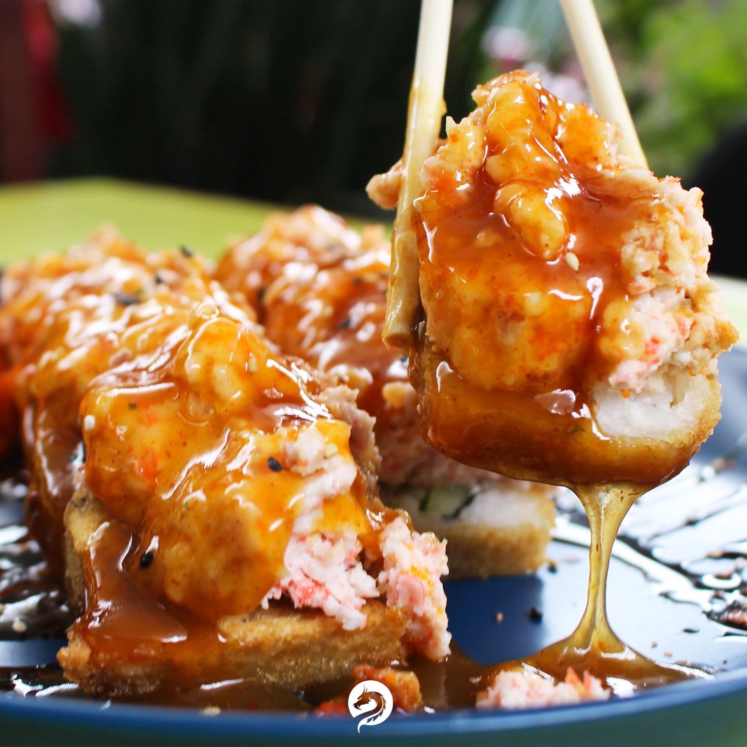 Otinapa Roll (Habanero-Mango)