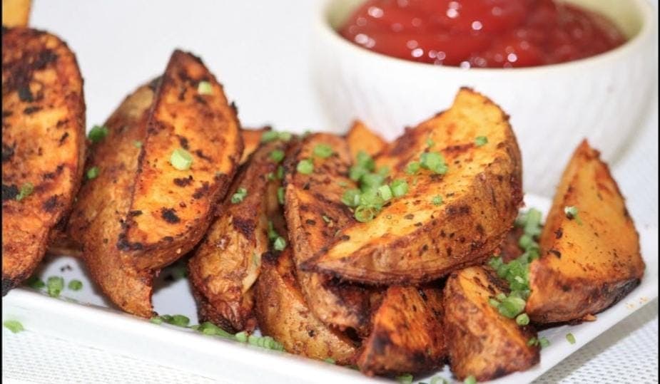 Papas Gajo Sazonadas