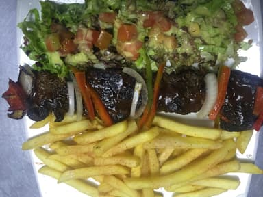 Pincho Lomo de Res