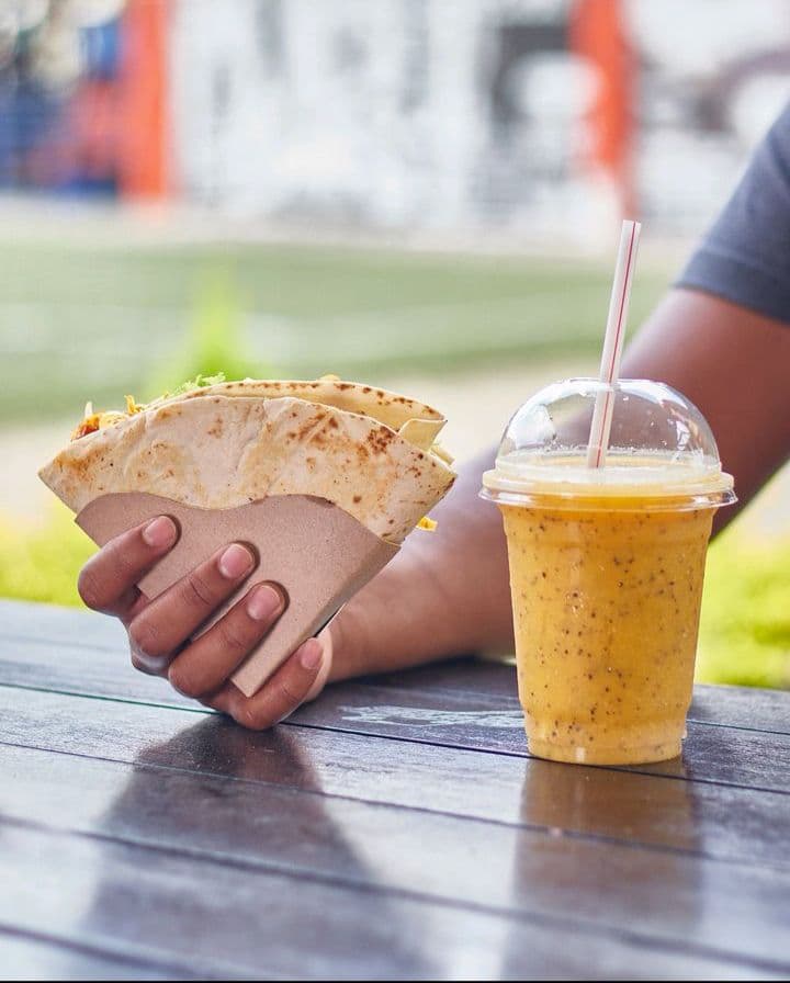 Combo Dúo Wraps