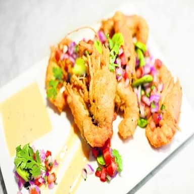 Chicharrón / Camarón