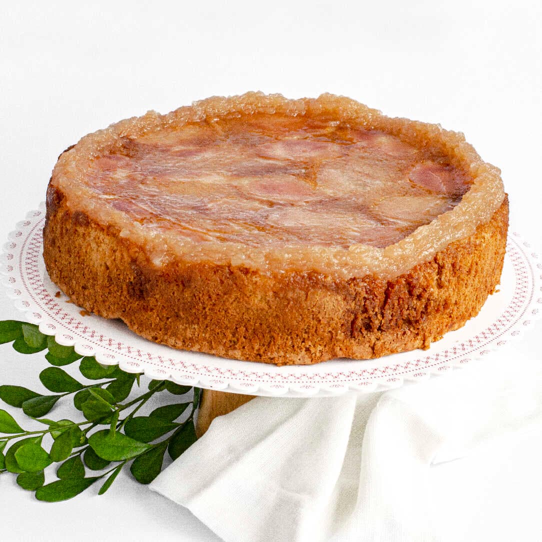 Pastel de Manzana Chico 20 cm