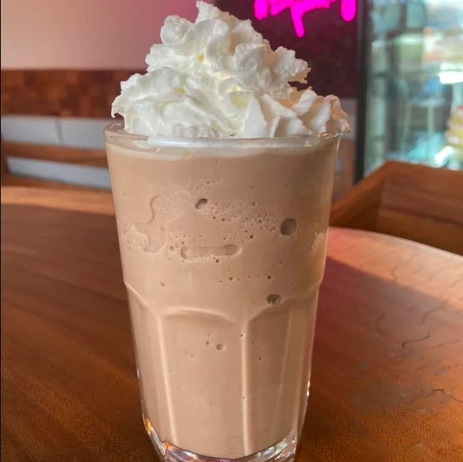 Frappe Moca 500 ml