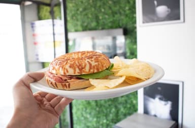 Bagel Roastbeef