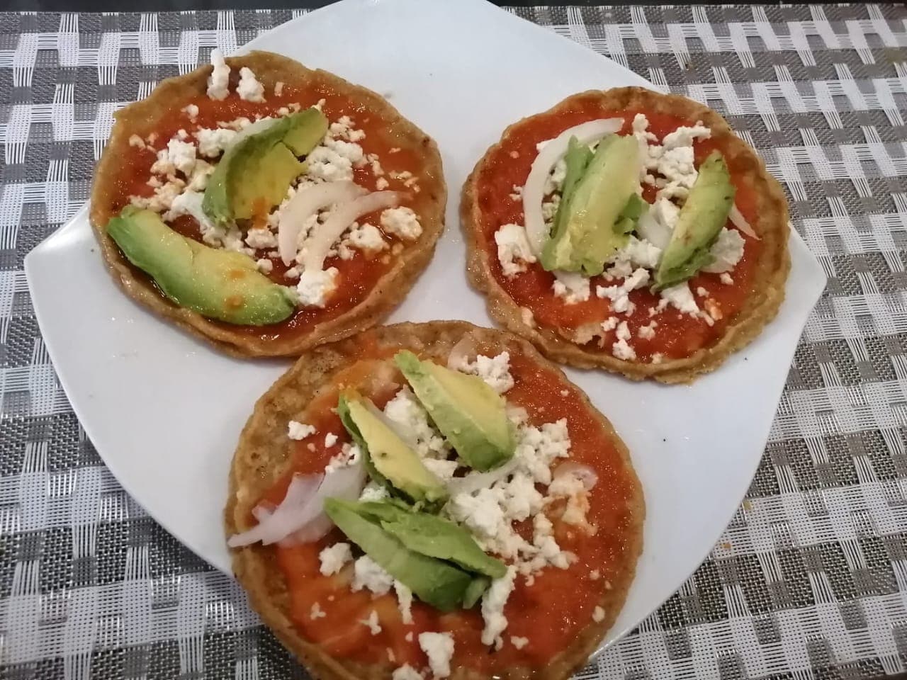 Combo picadas