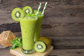 Bebida Con Tapioca, Sabor Kiwi