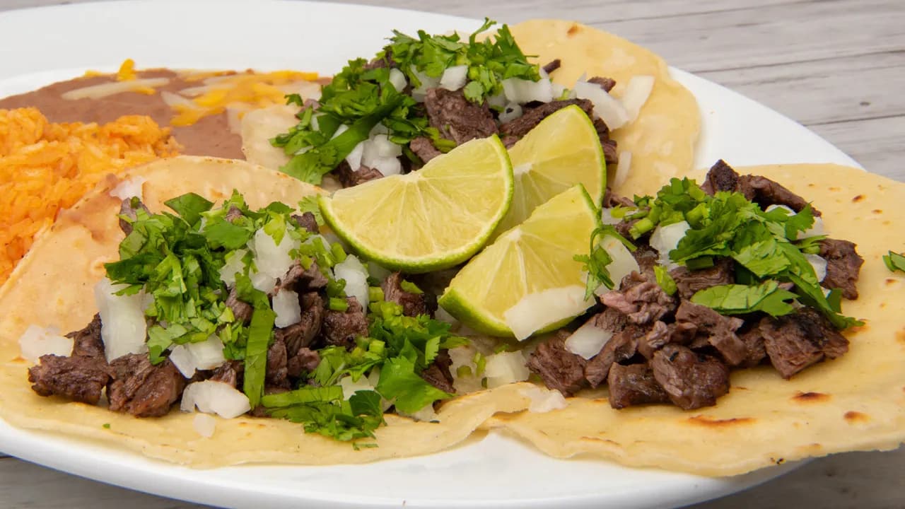 Taco de Lengua