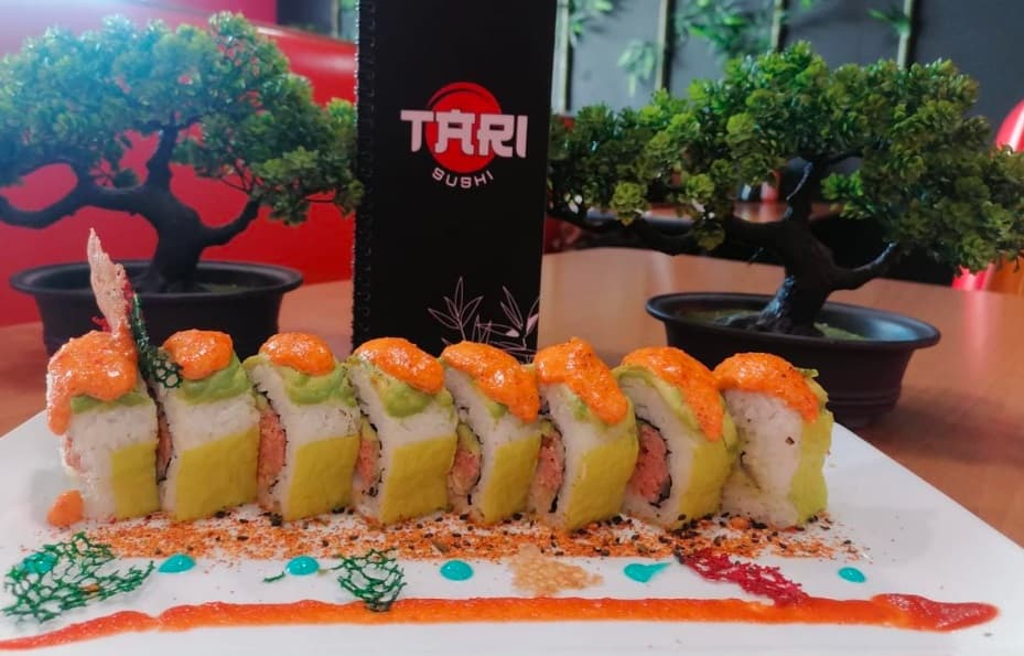 Dragon Roll