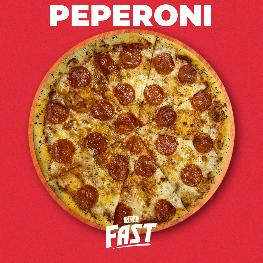 Pizza Pepperoni