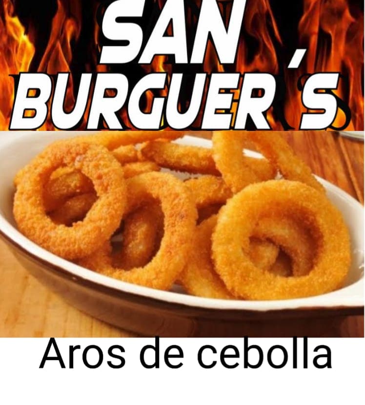 AROS DE CEBOLLA N
