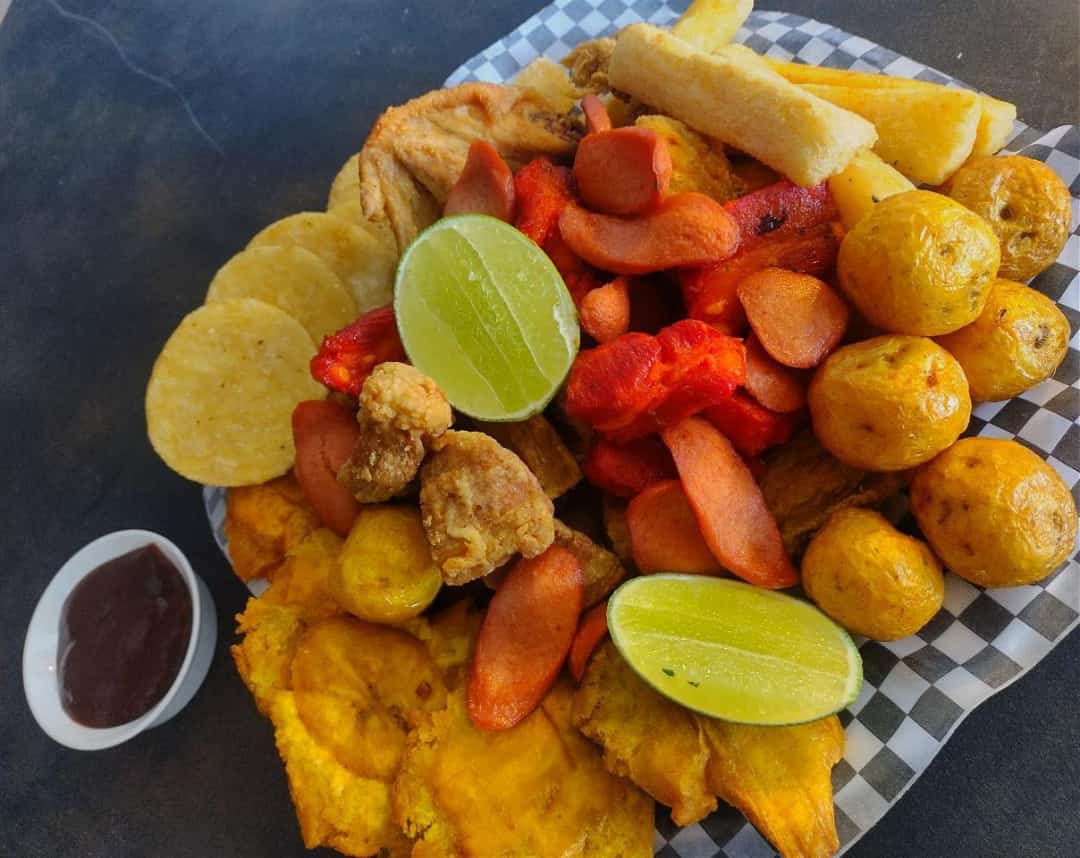 Picada  Dacomi`s