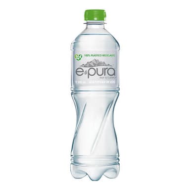 Agua E-Pura 600ml
